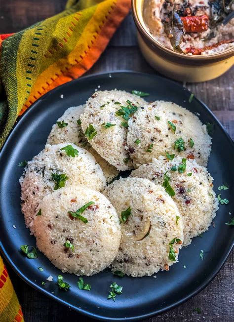 Rava Idli