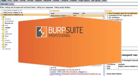 Burp Suite 2.0 Beta Review - Pentest Geek