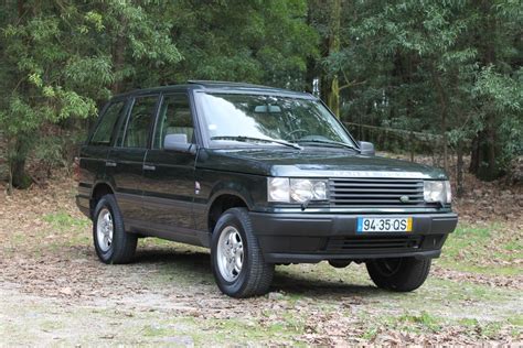 Land Rover Range Rover 2.5 DSE Auto - Usado para venda em Santo Tirso