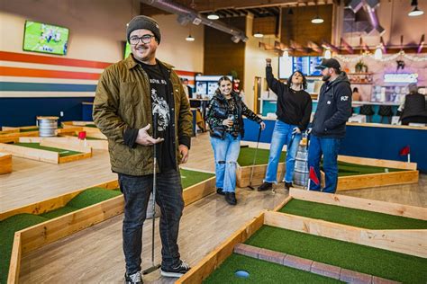 About us – Pub & Putt