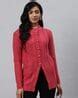 Buy Pink Sweaters & Cardigans for Women by CAYMAN Online | Ajio.com