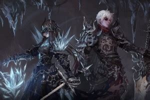 Dungeon Fighter Online Game Matte Finish Poster Paper Print - Animation ...