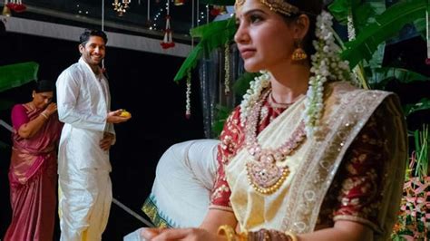 Samantha Ruth Prabhu to Sobhita Dhulipala: 5 South Indian actresses ...