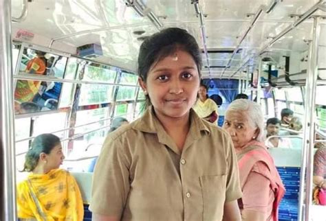 “நம்மை யாரிடமும் நிரூபிக்க வேண்டியதில்லை” - கோவை பஸ் ஓட்டுநர் ஷர்மிளா ...