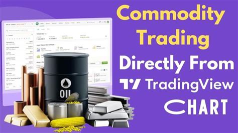 Commodity Tutorial Chart 的图像结果