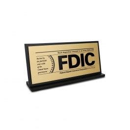 FDIC Signage 的图像结果