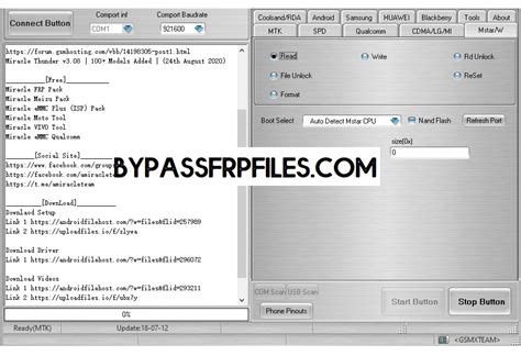 Miracle Box Setup 的图像结果