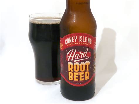 アメリカ CONEY ISLAND HARD ROOT BEER | 生ビールブログ