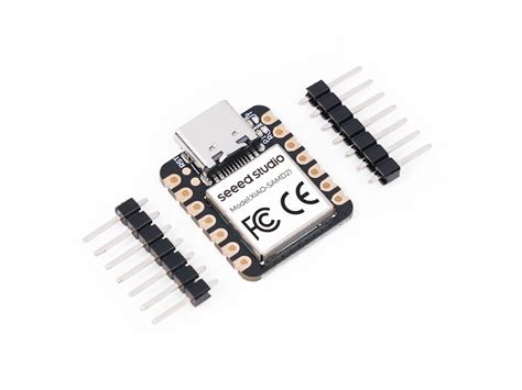 Seeed Studio Seeeduino Xiao Arduino Microcontroller SAMD21 – Indian ...