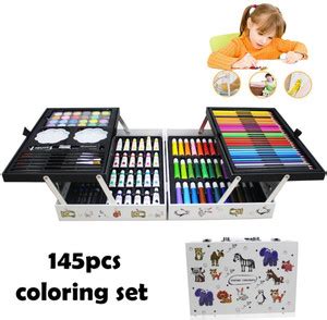 Flipkart.com | RAZY Artist Colour Set Unicorn Color Box With Multiple ...