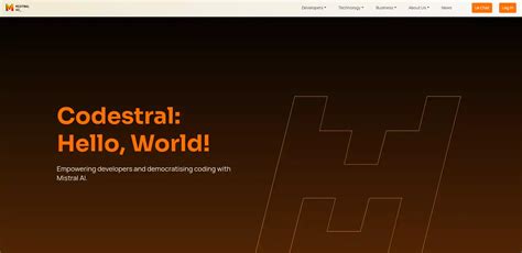 Image result for Mistral Codestral Free API