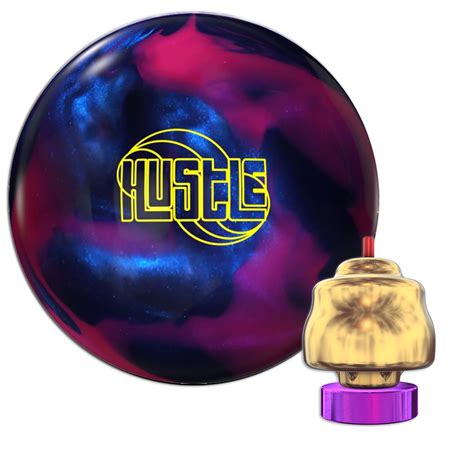 Roto Grip Hustle M+M Bowling Ball FREE SHIPPING - BuddiesProShop.com
