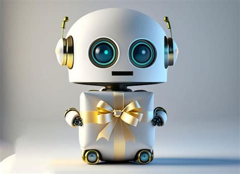 Blue Box Robot 的图像结果