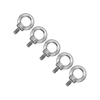 3NH® M8 Lifting Ring Eye Bolt, Oxidation Resistance Machinery Shoulder ...