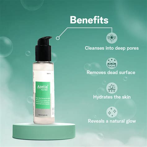 Azelia Face Wash