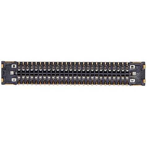 Charging Port FPC Connector Compatible For iPhone 15 Pro / 15 Pro Max