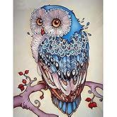 iDream Home Decoration 5D Diamond Painting Rhinestone Peacock DIY ...