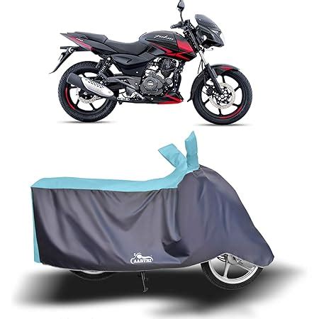 DROHAR - Bajaj Pulsar 150 New BS6 Water Resistant - UV Protection ...