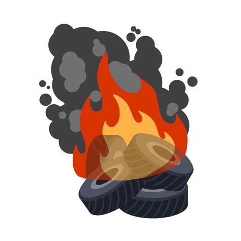 Image result for Exploding Tire Art