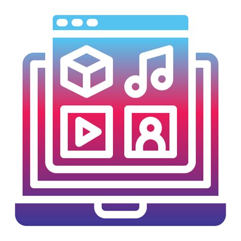 Multimedia Artist Icon 的图像结果