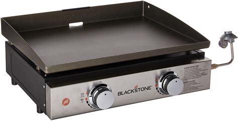 Blackstone Tabletop Griddle, 1666, Heavy Duty Flat Top Griddle Grill ...