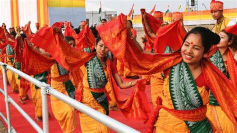 18th 'Bodoland Day' Celebrated with Pomp and Gaiety in Assam's ...
