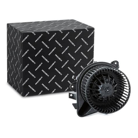 Ventola Radiatore RIDEX 508R0054 Per Fiat Punto (188) - Diametro 315 Mm, Plastica, Con Motore Elettrico