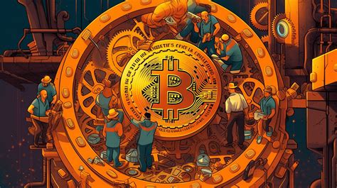 Image result for How Does Proof of Work Work