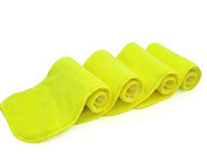 SOFTSPUN Microfiber (4 LAYER) Baby Diaper Insert Pads - Buy Baby Care ...