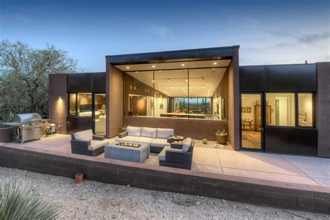 Tucson Modern Home - Timeless Masterpiece - Tucson Land & Home Realty