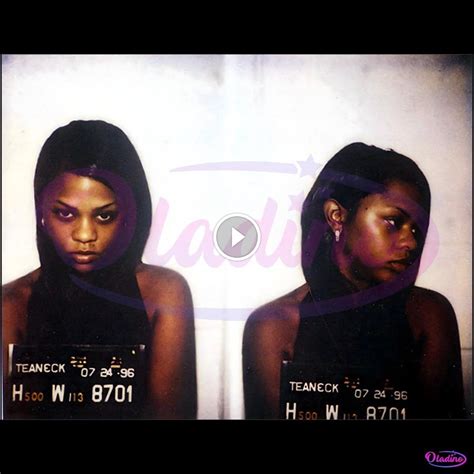 Lil Kim 1996 Mugshot Png - Free Download
