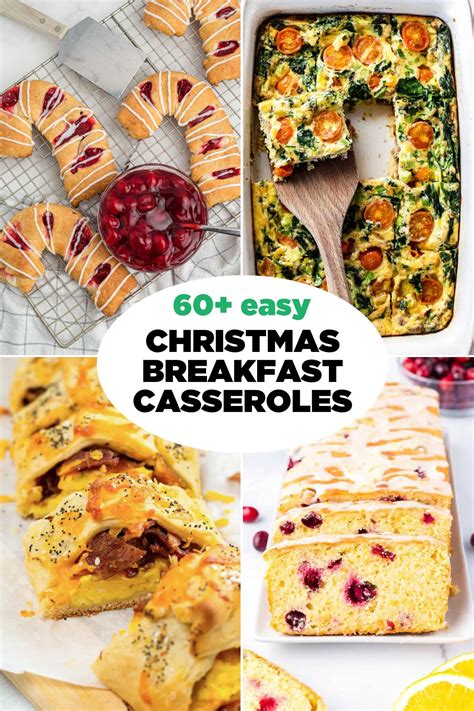 60+ Easy Christmas Brunch Recipes - Balancing Motherhood