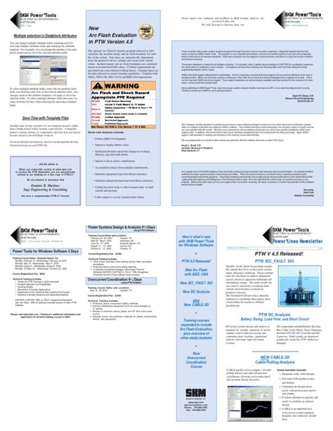 Image result for SKM Power Tools Tutorial