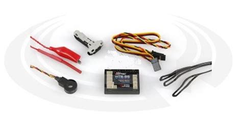 Hitec HTS-SS BLUE RC Telemetry pack for Electric Aircraft