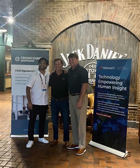 Thank you David Wegmann, Brett Berg, and the entire Stewart Valuation ...