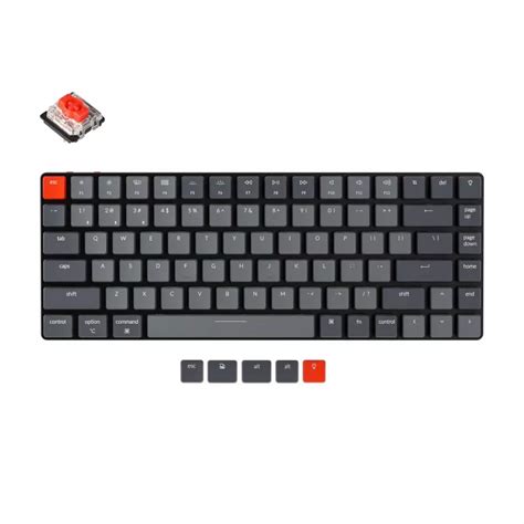Инструкция Keychron K3 (16 страницы)