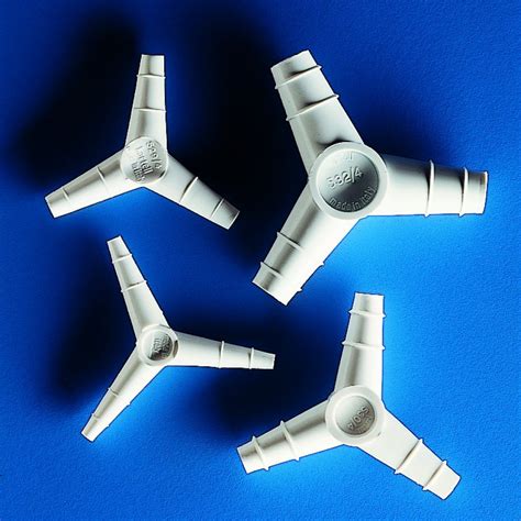 120 Y Tapered Connectors - General Purpose Labware - Plastilab ...