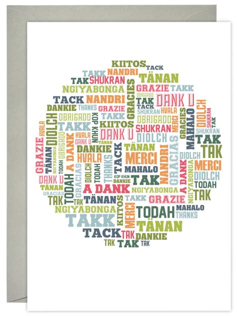 Image result for Multilanguage Thanks