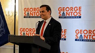 Image result for George Santos stepping down