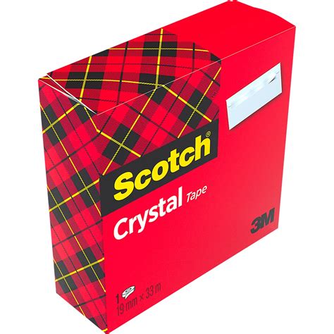 Klebeband Scotch® Crystal Tape "600" günstig kaufen | Schäfer Shop