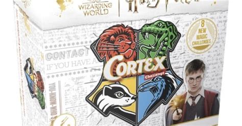Cortex Harry Potter |www.drustveneigre.rs|