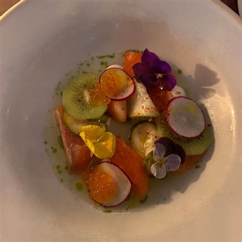 EARLY JUNE, Paris - 10th Arr. - Entrepôt - Menu, Prices & Restaurant ...