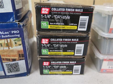 Image result for Grip-Rite Collated Staples