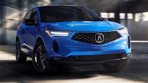 Acura Scraps FWD Option For 2024 RDX, Starting Price Rises To $45,245 | Carscoops
