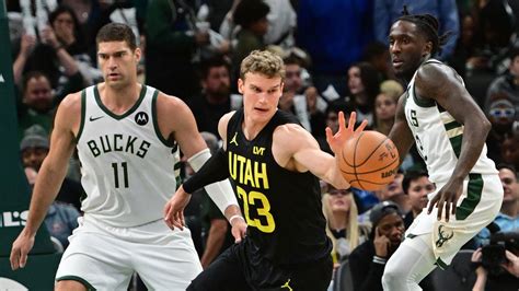 Bucks vs. Jazz: Game Thread