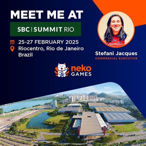 #sbcrio #nekogames #instantbingos | Stefani Jacques