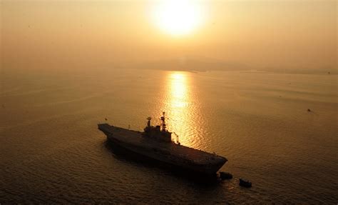 Why Were Public Shipyards Overlooked in India's $2-Billion Search for ...