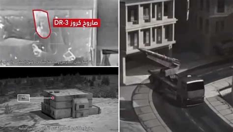 Israel exposes how Hezbollah uses Lebanese civilians as human shields ...