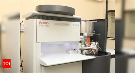 DST sponsors instrument worth Rs 2.87 crore for Pondicherry University ...