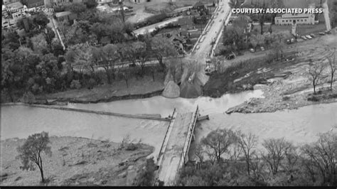 Hurricane Hazel destroys parts of NC and Myrtle Beach in 1954 ...